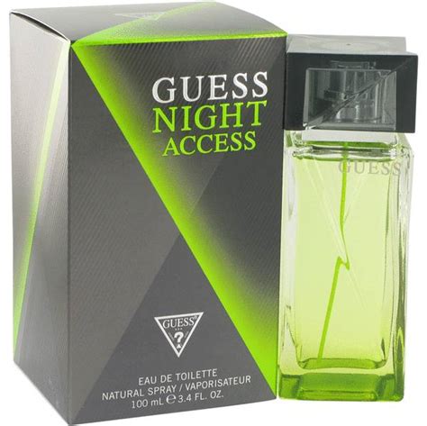 guess night access perfume review.